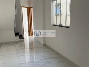 Apartamento em Vila Homero Thon, Santo André/SP de 91m²...