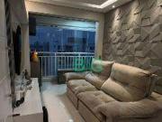 Apartamento em Vila Independência, São Paulo/SP de 55m²...