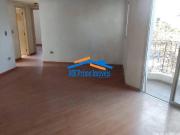 Apartamento em Vila Indiana com 74m² 2 quartos e varanda