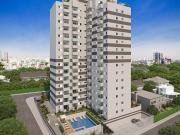 Apartamento em Vila Invernada, São Paulo/SP de 38m² 2...