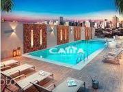 Apartamento em Vila Invernada, São Paulo/SP de 45m² 2...