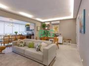 Apartamento em Vila Ipojuca, São Paulo/SP de 119m² 3...