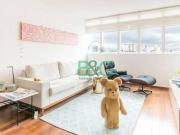 Apartamento em Vila Ipojuca, São Paulo/SP de 124m² 2...