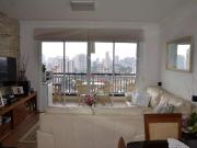 Apartamento em Vila Ipojuca, São Paulo/SP de 127m² 3...