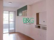 Apartamento em Vila Ipojuca, São Paulo/SP de 36m² 2...