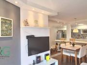 Apartamento em Vila Ipojuca, São Paulo/SP de 55m² 2...