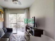 Apartamento em Vila Ipojuca, São Paulo/SP de 60m² 2...