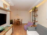 Apartamento em Vila Ipojuca, São Paulo/SP de 65m² 2...