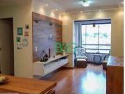 Apartamento em Vila Ipojuca, São Paulo/SP de 72m² 3...