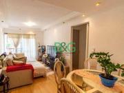 Apartamento em Vila Ipojuca, São Paulo/SP de 74m² 3...