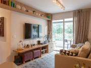 Apartamento em Vila Ipojuca, São Paulo/SP de 85m² 3...