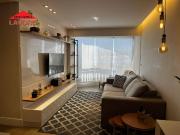 Apartamento em Vila Ipojuca, São Paulo/SP de 88m² 3...