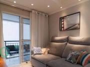 Apartamento em Vila Ipojuca, São Paulo/SP de 94m² 3...