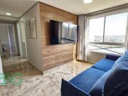 Apartamento em Vila Iracema, Barueri/SP de 60m² 2...