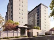 Apartamento em Vila Itaim, São Paulo/SP de 34m² 2...