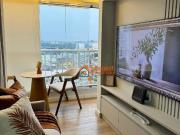 Apartamento em Vila Itapegica, Guarulhos/SP de 47m² 2...