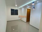 Apartamento em Vila Itapoan, Guarulhos/SP de 48m² 2...