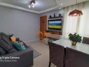 Apartamento em Vila Izabel, Guarulhos/SP de 42m² 2...