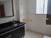 Apartamento em Vila Izabel, Guarulhos/SP de 44m² 2...