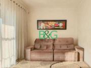 Apartamento em Vila Laís, São Paulo/SP de 78m² 3 quartos...