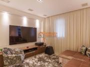 Apartamento em Vila Leonor, Guarulhos/SP de 128m² 2...