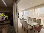 Apartamento em Vila Leonor, Guarulhos/SP de 128m² 3...