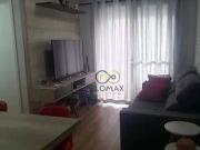 Apartamento em Vila Leonor, Guarulhos/SP de 62m² 2...