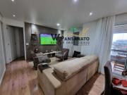 Apartamento em Vila Leonor, Guarulhos/SP de 86m² 2...