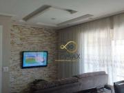 Apartamento em Vila Leonor, Guarulhos/SP de 86m² 3...