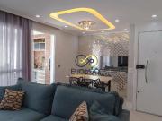 Apartamento em Vila Leonor, Guarulhos/SP de 86m² 3...