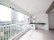 Apartamento em Vila Leopoldina, São Paulo/SP de 121m² 3...