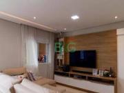 Apartamento em Vila Leopoldina, São Paulo/SP de 129m² 3...