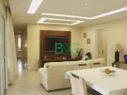 Apartamento em Vila Leopoldina, São Paulo/SP de 142m² 4...