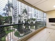 Apartamento em Vila Leopoldina, São Paulo/SP de 175m² 4...