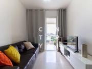 Apartamento em Vila Leopoldina, São Paulo/SP de 50m² 2...
