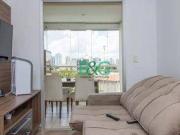 Apartamento em Vila Leopoldina, São Paulo/SP de 50m² 2...