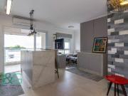 Apartamento em Vila Leopoldina, São Paulo/SP de 50m² 2...