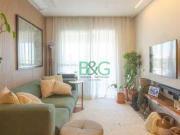 Apartamento em Vila Leopoldina, São Paulo/SP de 69m² 2...