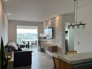 Apartamento em Vila Leopoldina, São Paulo/SP de 69m² 2...