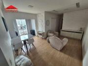 Apartamento em Vila Leopoldina, São Paulo/SP de 78m² 3...