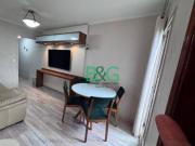 Apartamento em Vila Londrina, São Paulo/SP de 51m² 2...