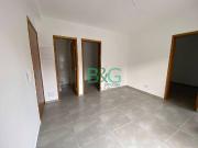 Apartamento em Vila Lúcia, São Paulo/SP de 47m² 2...