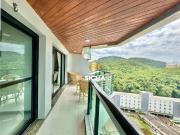 Apartamento em Vila Luis Antônio, Guarujá/SP de 100m² 2...