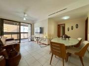 Apartamento em Vila Luis Antônio, Guarujá/SP de 100m² 2...