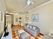 Apartamento em Vila Luis Antônio, Guarujá/SP de 120m² 3...