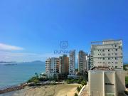Apartamento em Vila Luis Antônio, Guarujá/SP de 121m² 2...