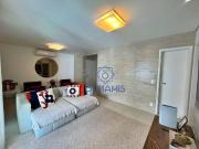 Apartamento em Vila Luis Antônio, Guarujá/SP de 134m² 4...