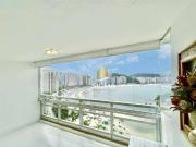 Apartamento em Vila Luis Antônio, Guarujá/SP de 135m² 3...