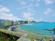 Apartamento em Vila Luis Antônio, Guarujá/SP de 140m² 2...