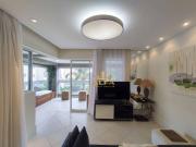 Apartamento em Vila Luis Antônio, Guarujá/SP de 147m² 3...
